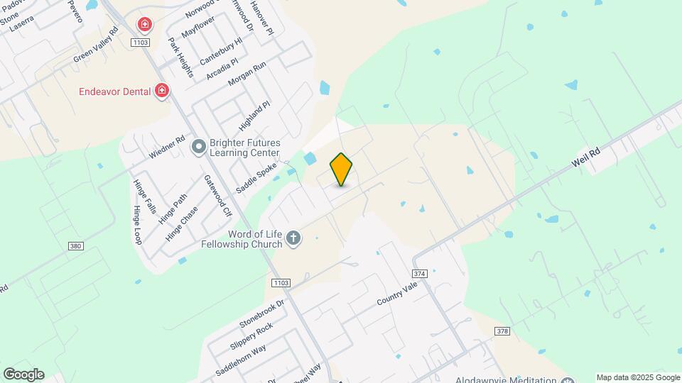 218 Saddle Pk Map and Location Details