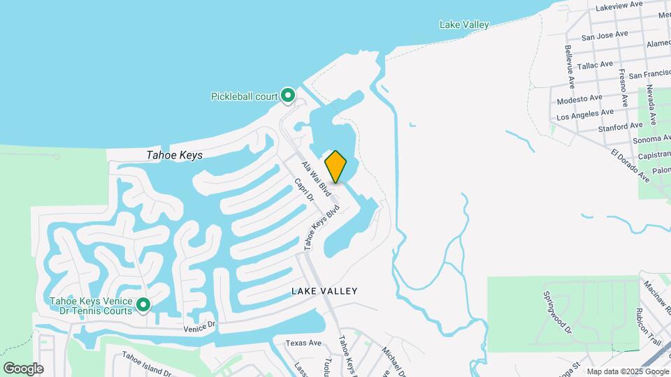 477 Ala Wai Blvd Map and Location Details