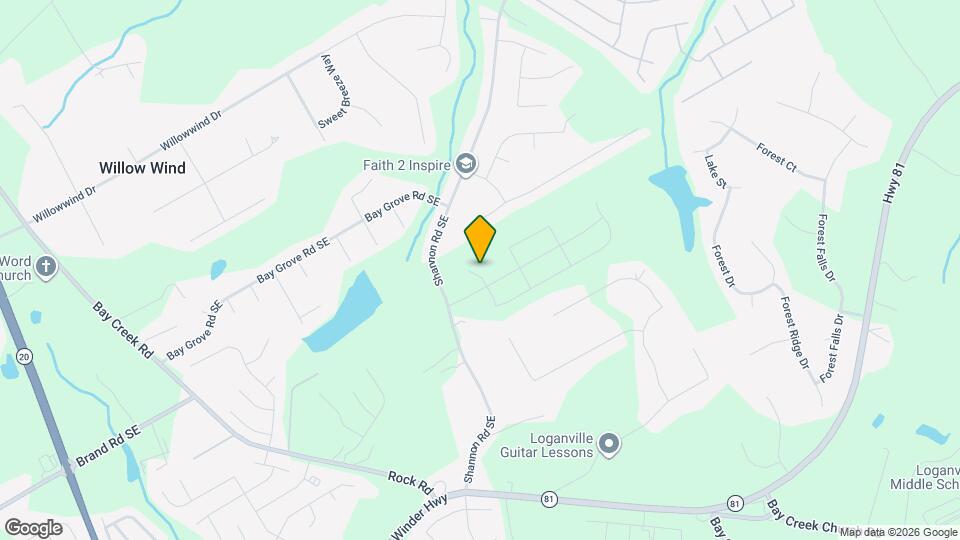 3938 Dean Grv Wy Map and Location Details