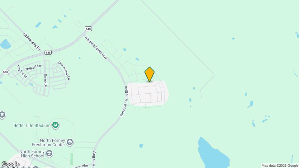 6216 Old Bridge Way Mapa y Detalles de la Ubicación