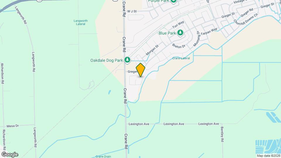 658 Arlington Wy, Unit 658 Arlington Way Map and Location Details