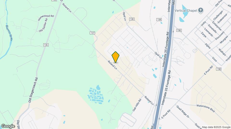 264 Denali Dr Map and Location Details