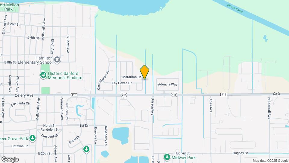 344 Marathon Ln Map and Location Details