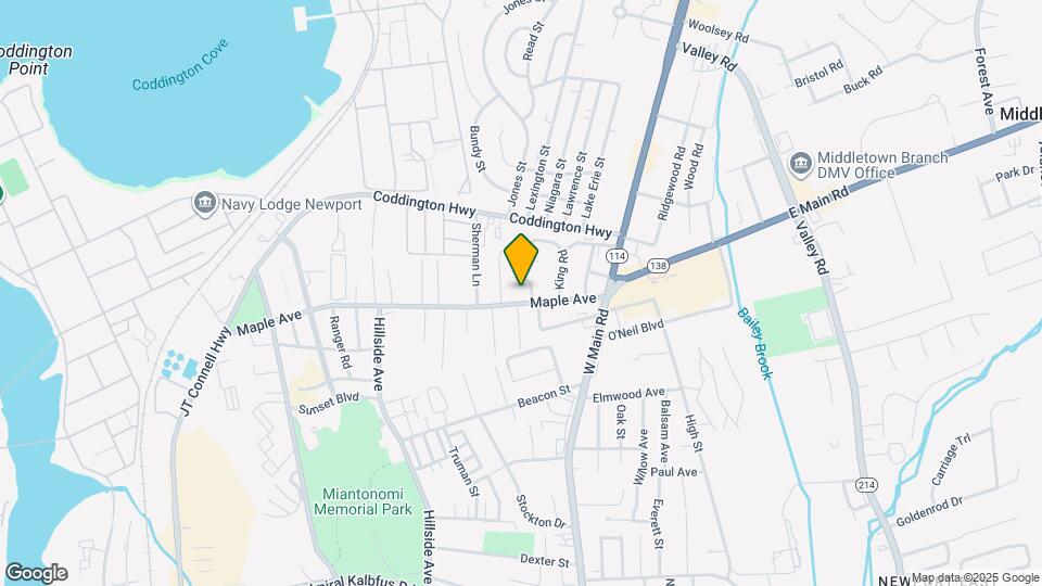 17 Mariner Way Map and Location Details