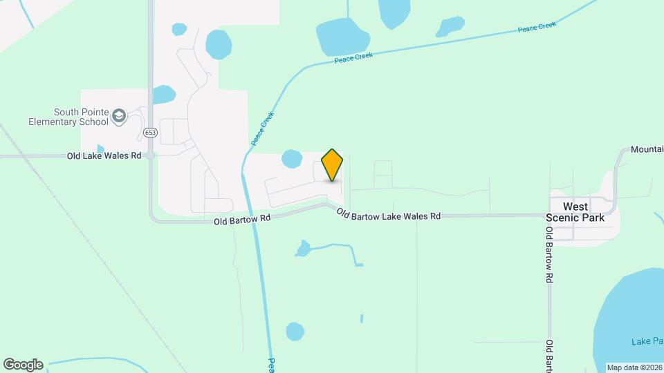1519 Jessica Blvd Map and Location Details