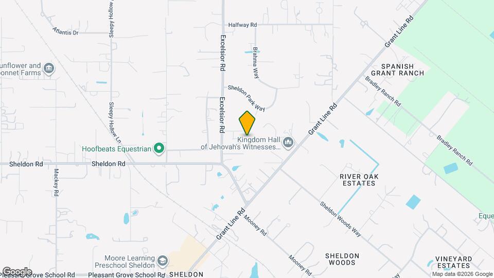 10526 Sisters Ct Map and Location Details