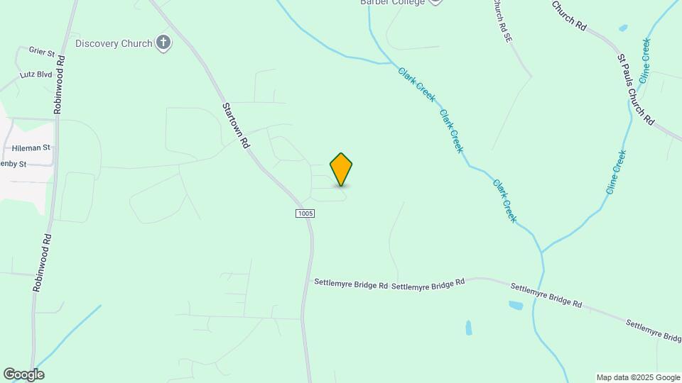 1931 Tranquility Cir Map and Location Details