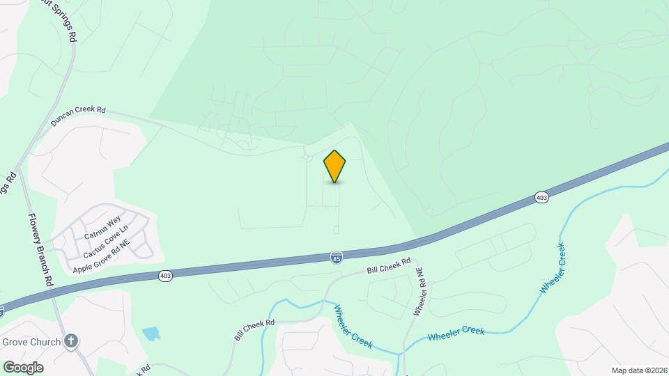 2928 Sweet Red Cir Map and Location Details