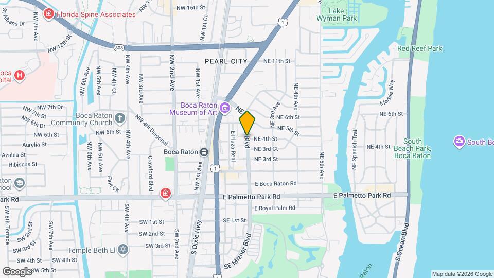 Mizner Park Apartments and Nearby Boca Raton Apartments For Rent Boca