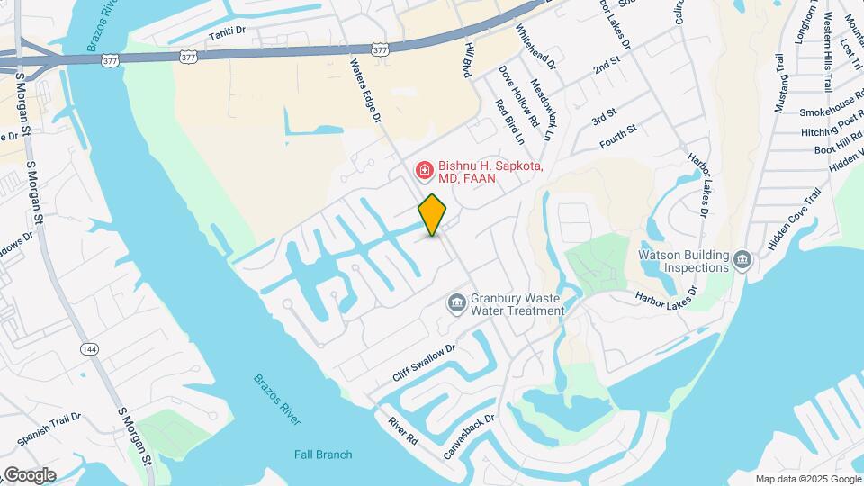 1208 Huntington Cove Ct Map and Location Details