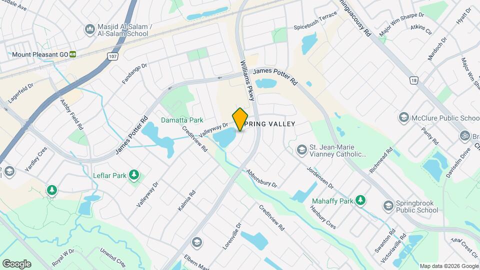 40 Personna Cir Map and Location Details