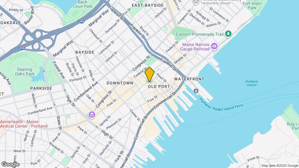 178 Middle St Map and Location Details