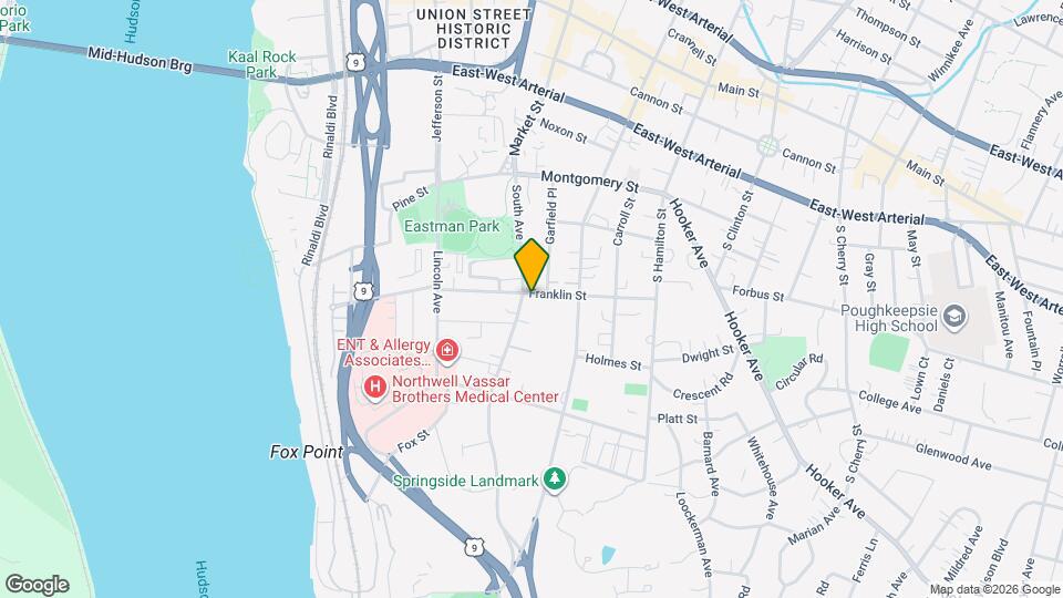 97 South Ave Mapa y Detalles de la Ubicación