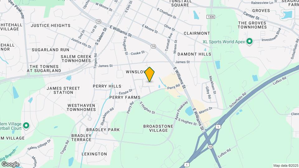 207 Grand Helton Ct Map and Location Details