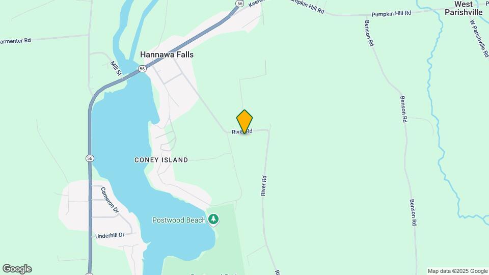 2018 River Rd Map and Location Details