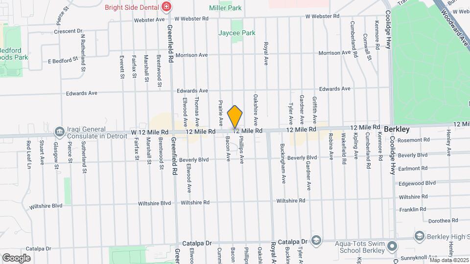 Greyberry Apartments and Nearby Berkley Apartments For Rent Berkley, MI