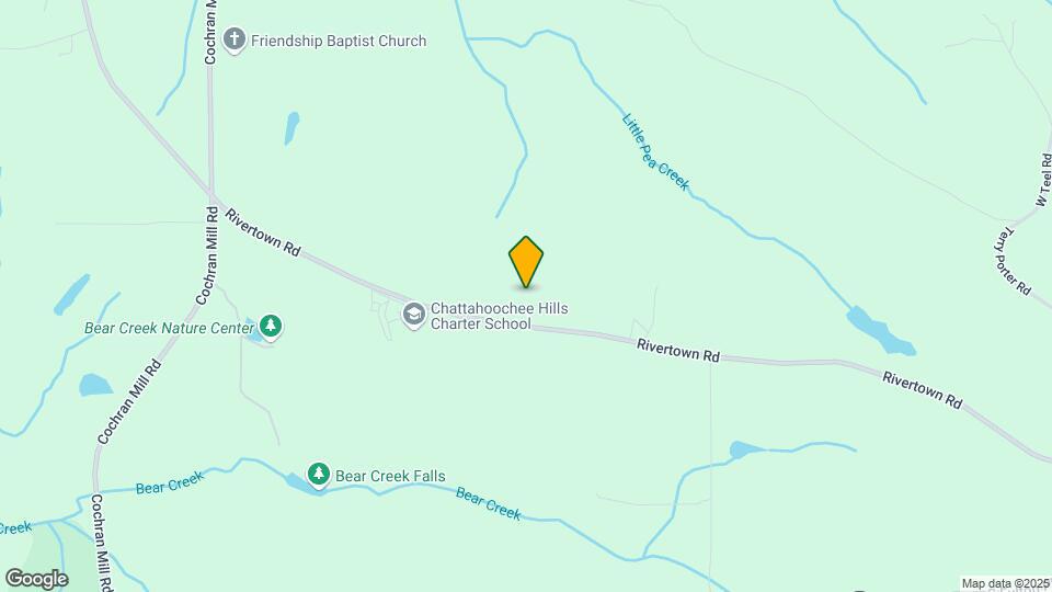9525 Rivertown Rd Map and Location Details