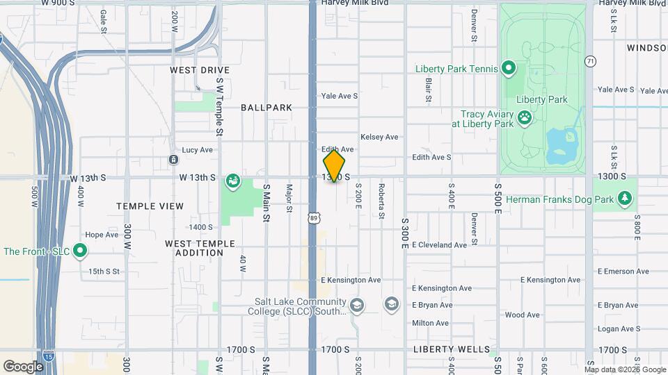 Edison Place Map and Location Details