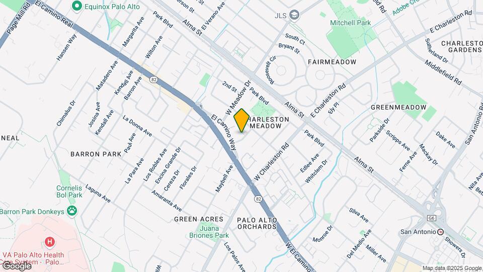 488 James Rd Map and Location Details