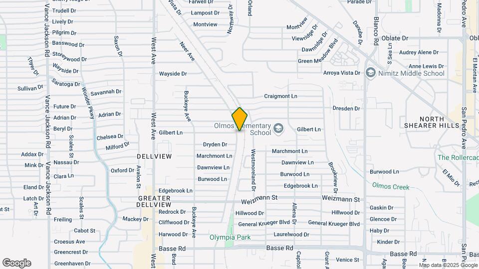 4618 Neer Ave Map and Location Details