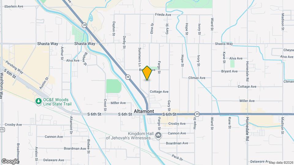 2024 Etna St Map and Location Details