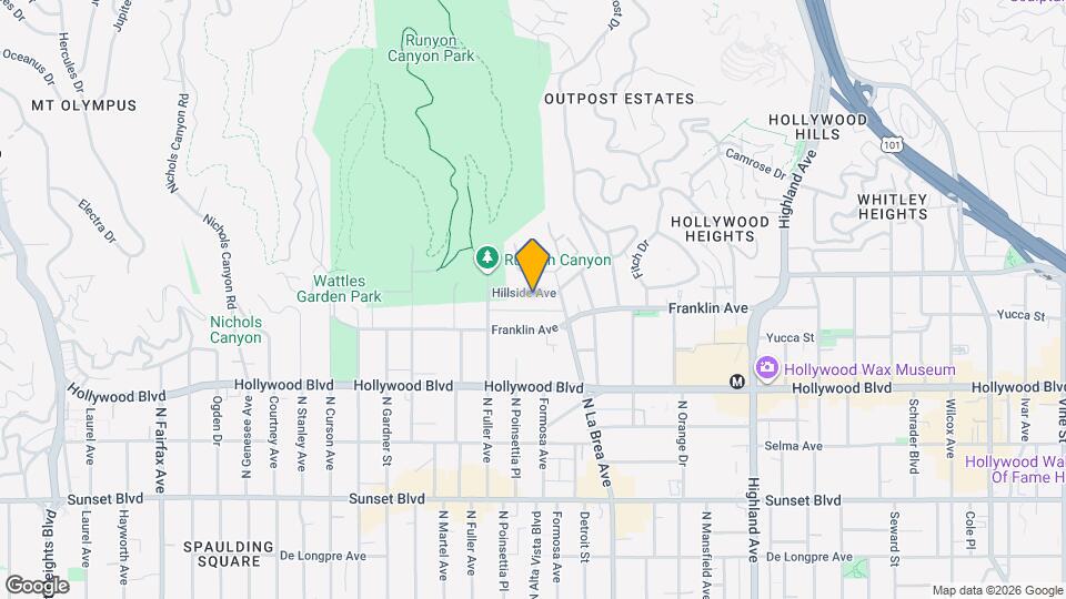 The Runyon Apartments Los Angeles, CA Apartments For Rent