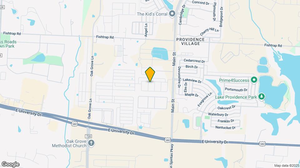 4620 Karhold Rd Map and Location Details