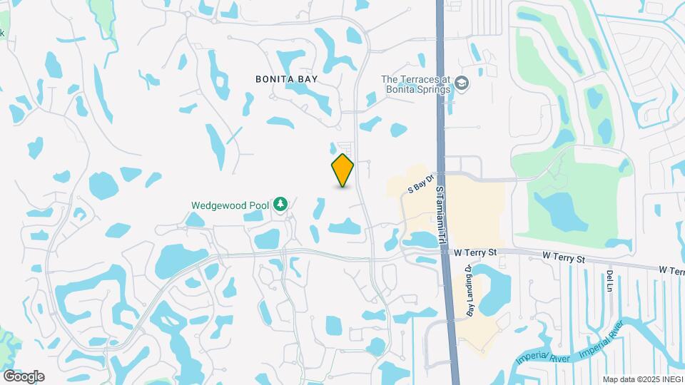 3661 Wild Pines Dr Map and Location Details