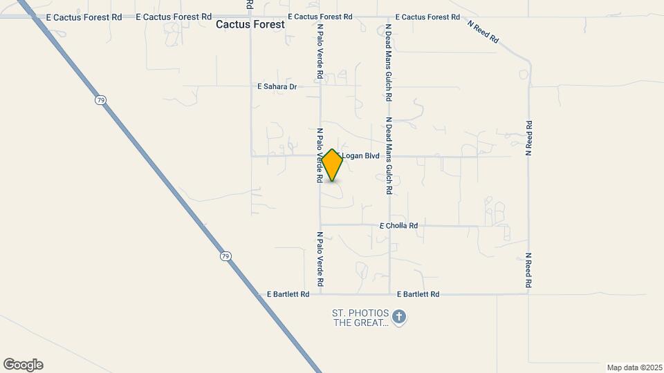 12 Space RV Park Map and Location Details
