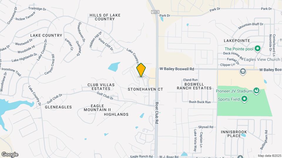 7153 9th Hole Dr Map and Location Details