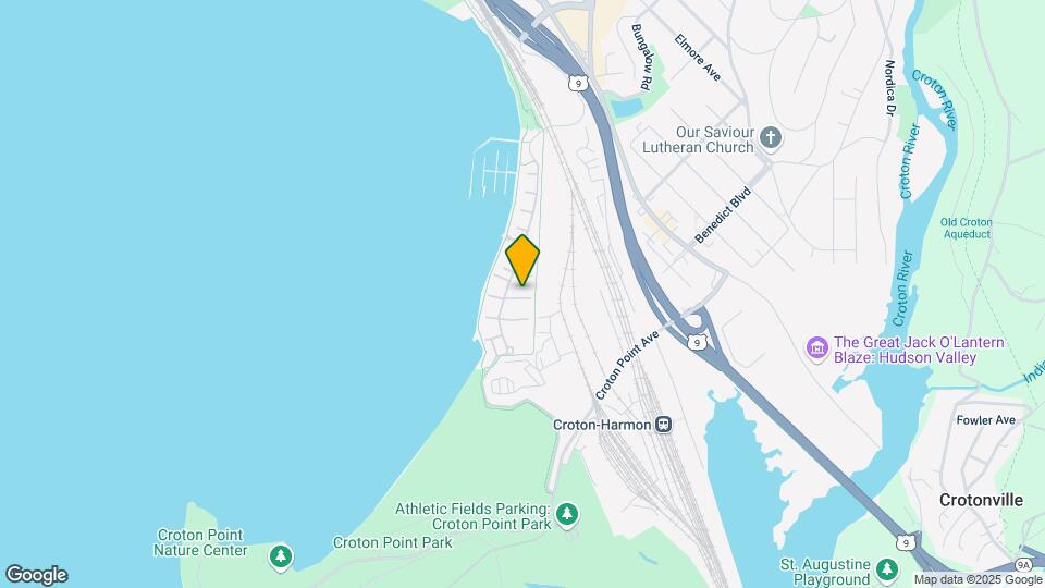 1704 Half Moon Bay Dr Map and Location Details