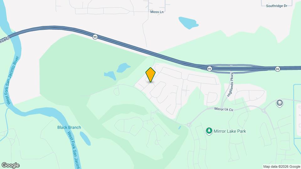 21451 Llano Grande Blvd Map and Location Details