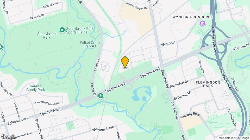 1 Quarrington Ln Map and Location Details