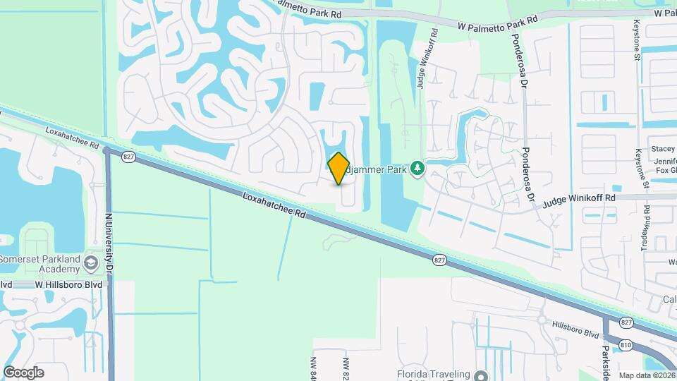 22750 Pickerel Cir Map and Location Details