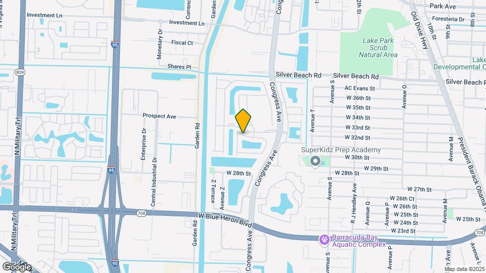 3026 Laurel Ridge Cir Map and Location Details