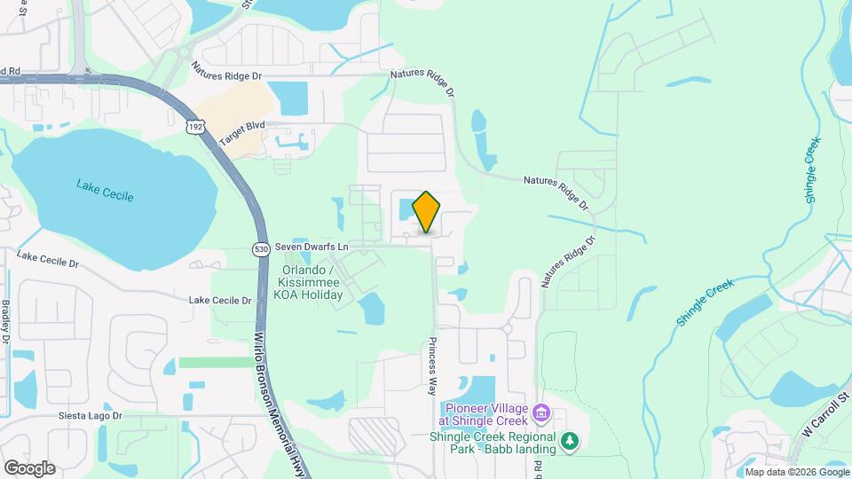 2880 Club Cortile Cir Map and Location Details