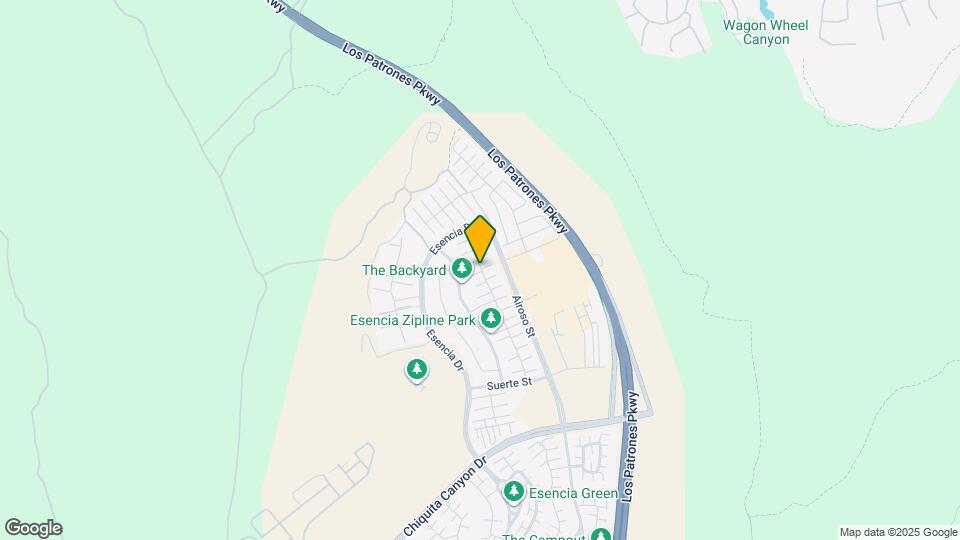 57 Alienta Ln Map and Location Details