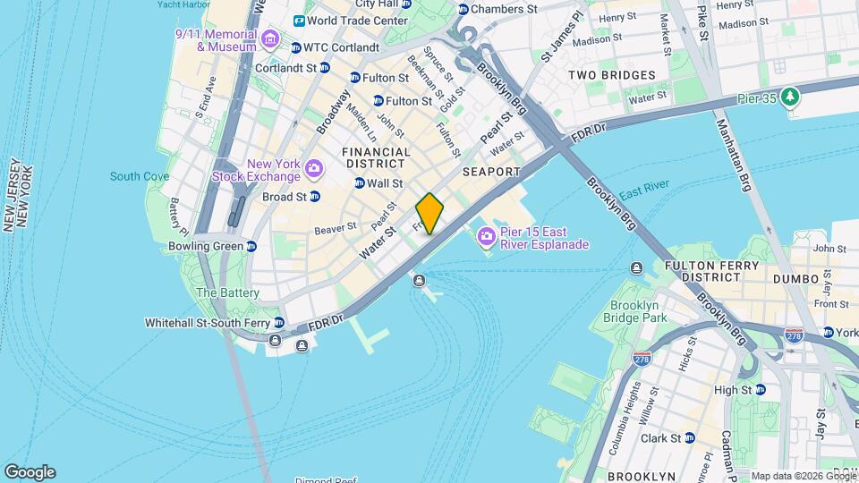 66-01 South St Map and Location Details