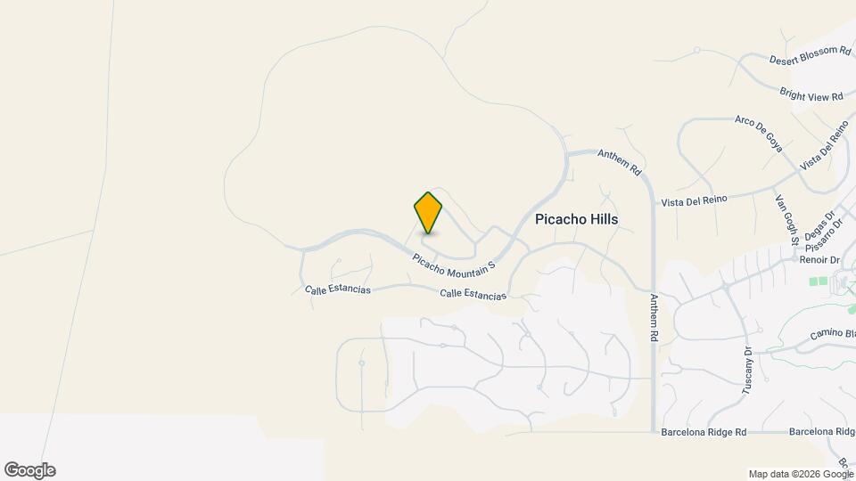 8120 Willow Bloom Cir Map and Location Details