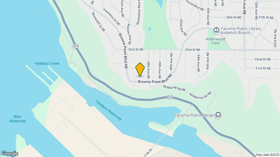 1207 Browns Point Blvd NEUnit 1602 Rentals in WA