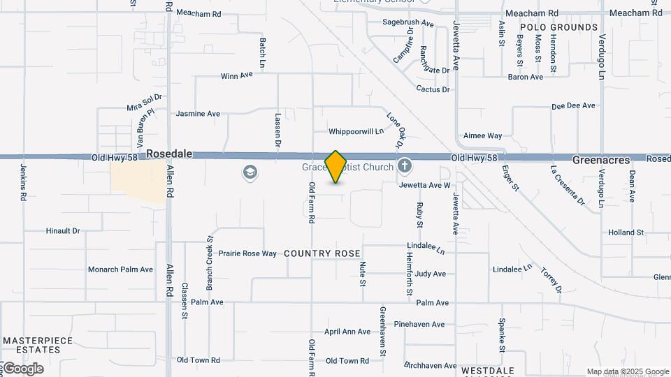 11912 Handel Ave Mapa y Detalles de la Ubicación