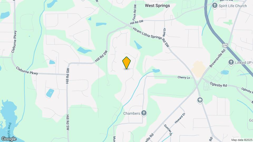 5389 Telford Ct Map and Location Details