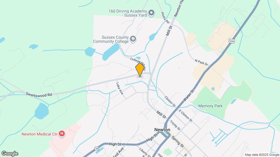 Swartswood Garden Apartments Newton, NJ Apartments For Rent