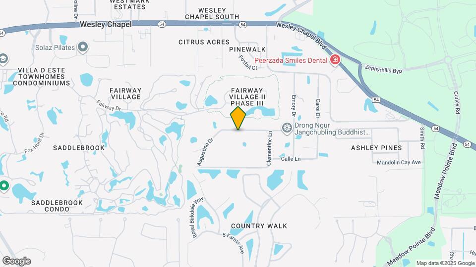 30240 Lynne Dr Map and Location Details