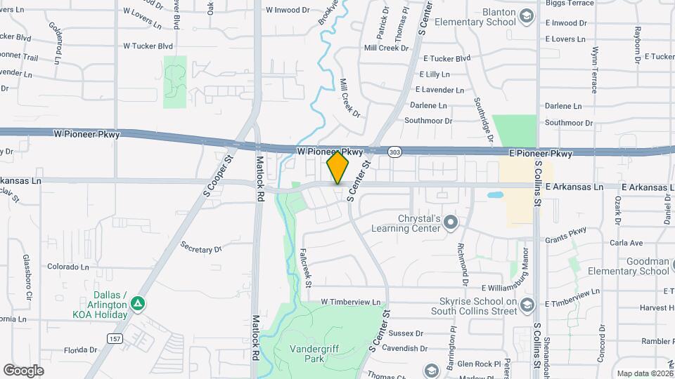 109 Kevin Ln Map and Location Details