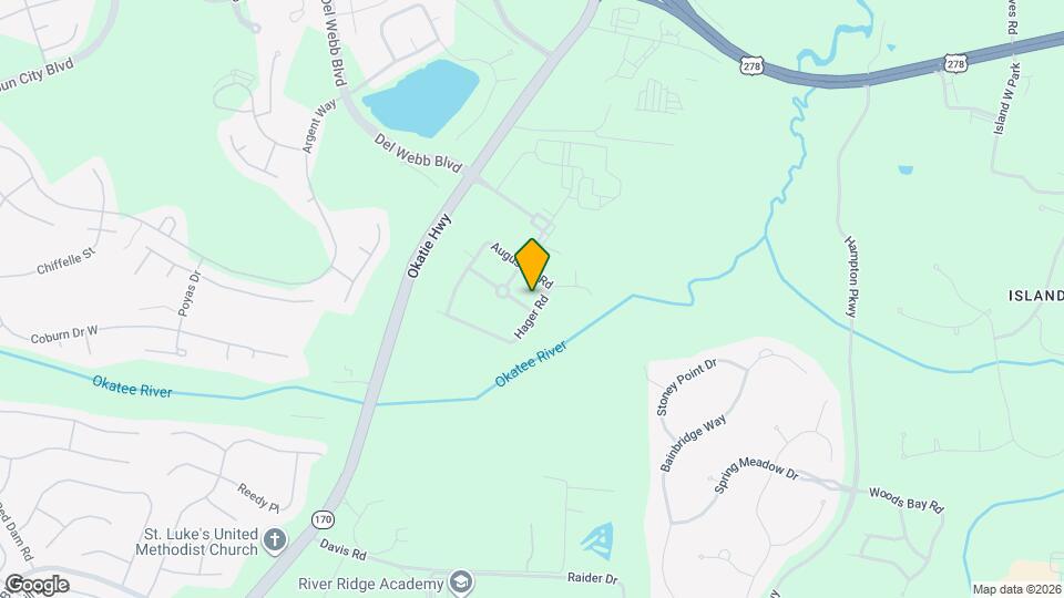 4 Burley Ln Map and Location Details