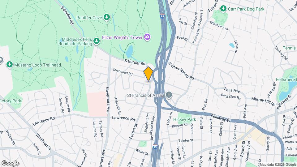 94 Roosevelt RdUnit 0314A Rentals in Medford, MA