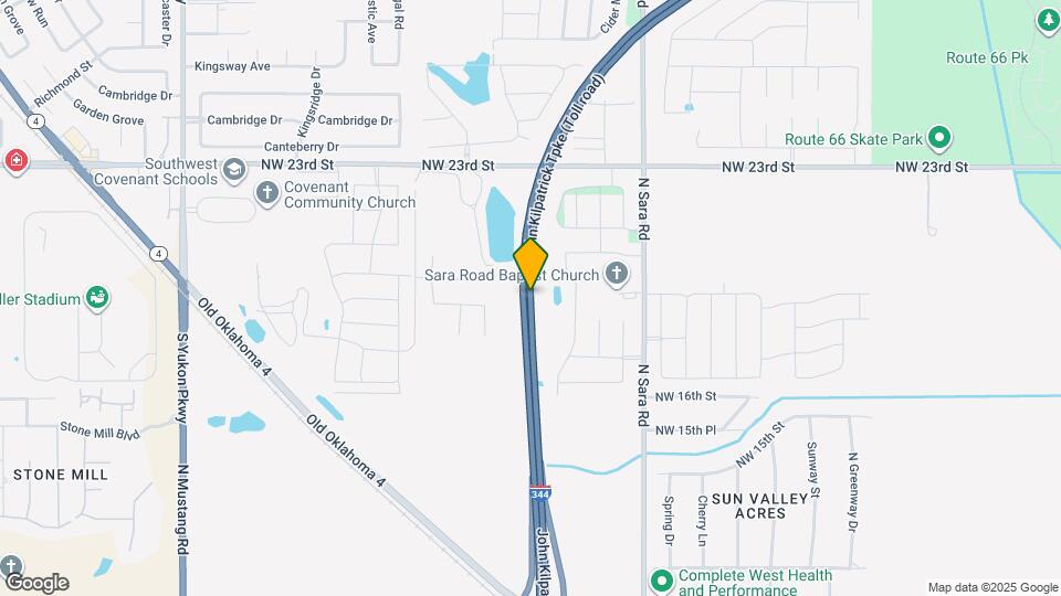 12020 John Kilpatrick Turnpike Rentals in Yukon, OK