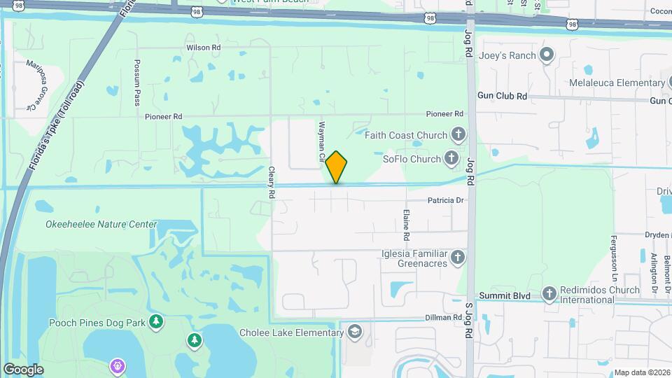 528 N Margaret Ct Map and Location Details