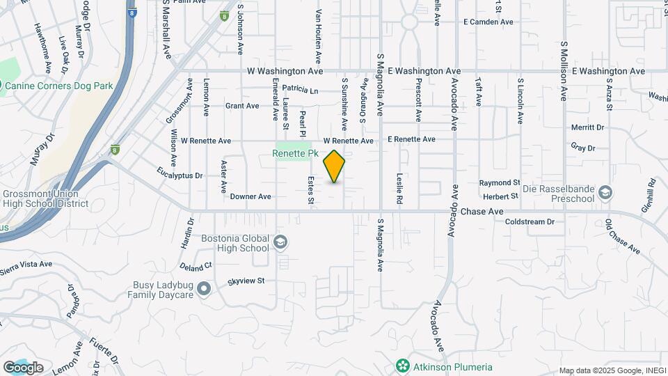 Vista Del Sol Apartments LLC Map and Location Details